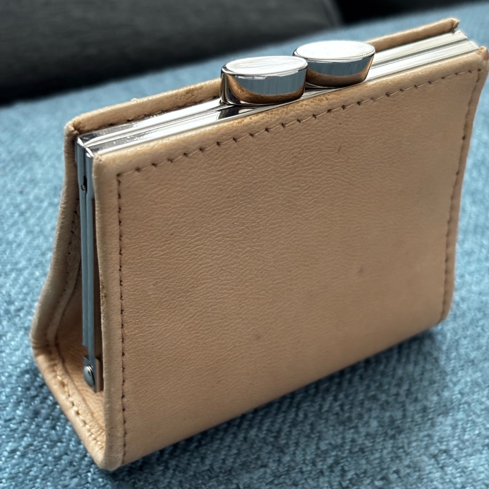 Danier Leather Coin Purse